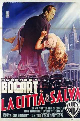 La città è salva (1951) streaming