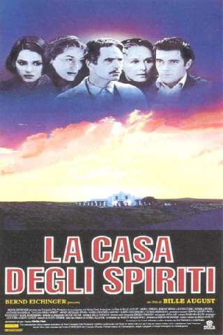 La casa degli spiriti (1993) streaming