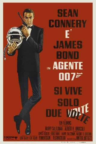 Agente 007 - Si vive solo due volte (1967) streaming