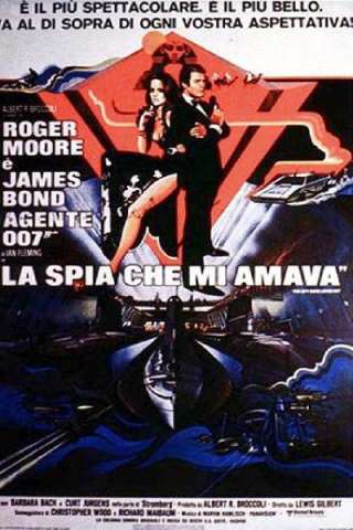 007 - La spia che mi amava (1977) streaming