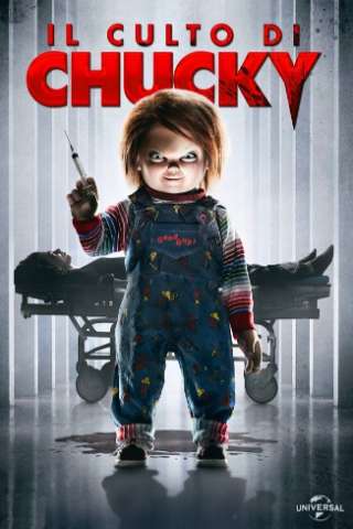 La bambola assassina 7 - Il Culto di Chucky (2017) streaming