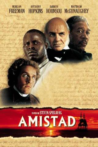 Amistad (1997) streaming