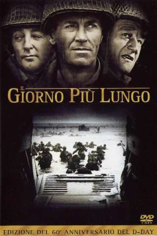 Il giorno più lungo (1962) streaming