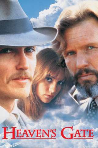 I cancelli del cielo (1980) streaming