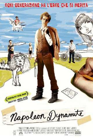 Napoleon Dynamite (2004) streaming
