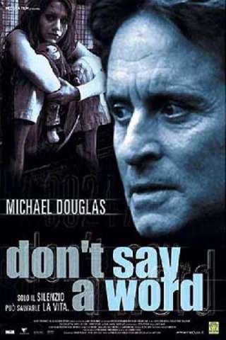 Don't Say a Word (2001) streaming