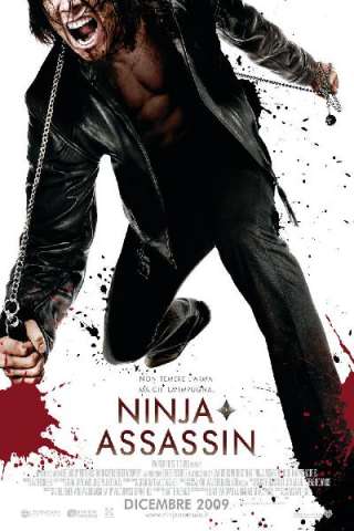 Ninja Assassin (2009) streaming