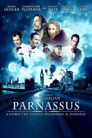 Parnassus - L'uomo che voleva ingannare il diavolo (2009) streaming