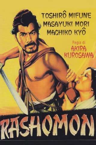 Rashomon (1950) streaming