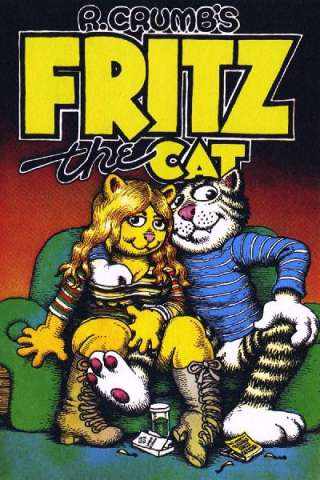 Fritz il gatto (1972) streaming