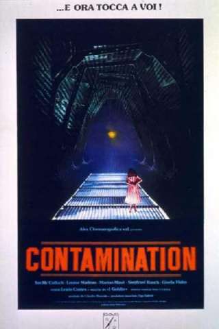 Contamination - Alien arriva sulla terra (1980) streaming