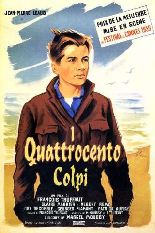 I 400 colpi (1959) streaming