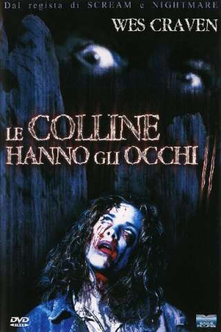 Le colline hanno gli occhi 2 (1984) streaming