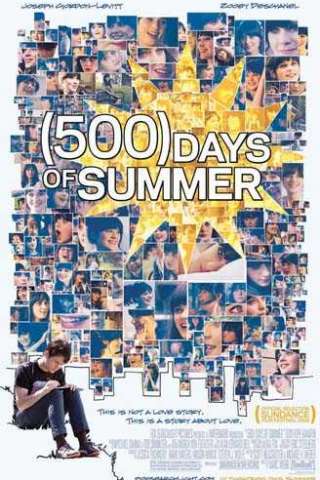 500 giorni insieme (2009) streaming