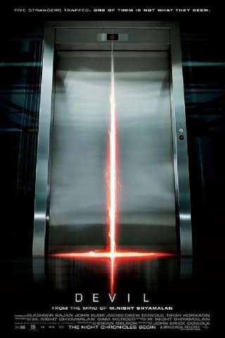 Devil (2010) streaming