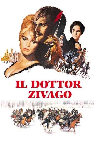 Il dottor Zivago (1965) streaming
