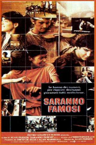 Saranno famosi (1980) streaming