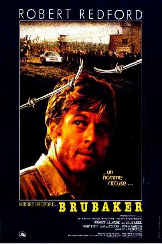 Brubaker (1980) streaming