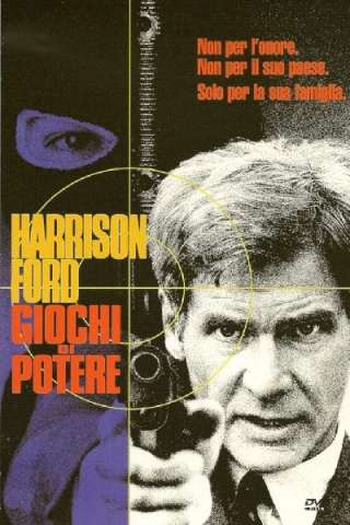 Giochi di potere (1992) (1992) streaming