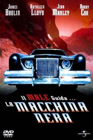 La macchina nera (1977) streaming