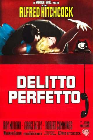 Il delitto perfetto (1954) streaming