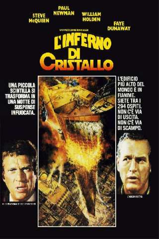 L'inferno di cristallo (1974) streaming