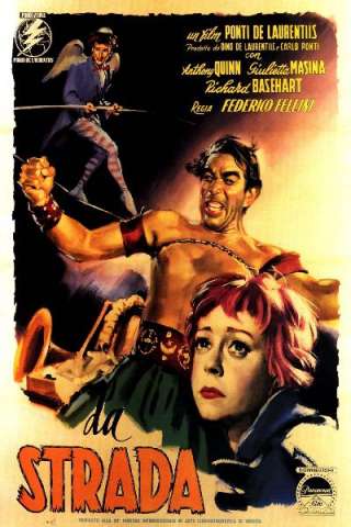 La strada (1954) streaming