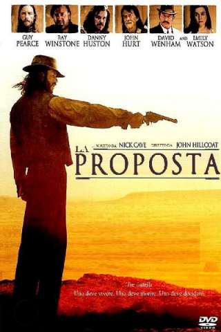 La proposta (2005) streaming