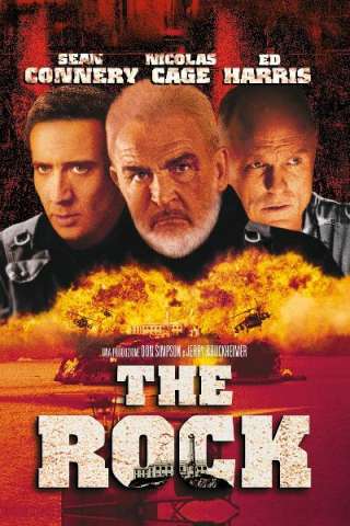 The Rock (1996) streaming