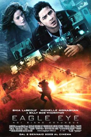 Eagle Eye (2008) streaming