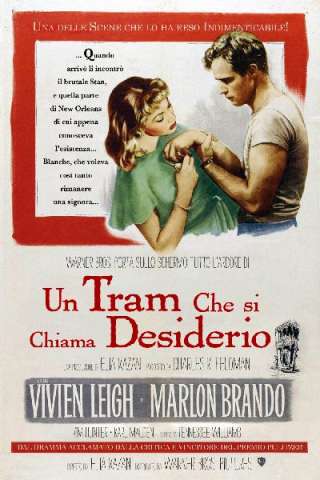 Un tram che si chiama desiderio (1951) streaming