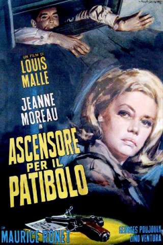 Ascensore per il patibolo (1958) streaming