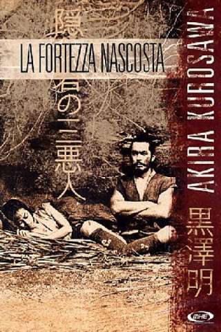 La fortezza nascosta (1958) streaming