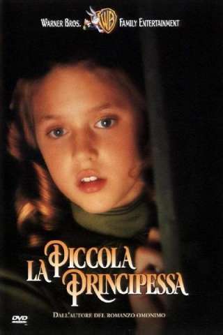 La piccola principessa (1995) streaming