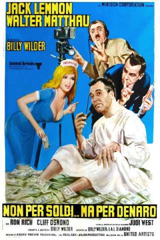 Non per soldi... ma per denaro (1966) streaming