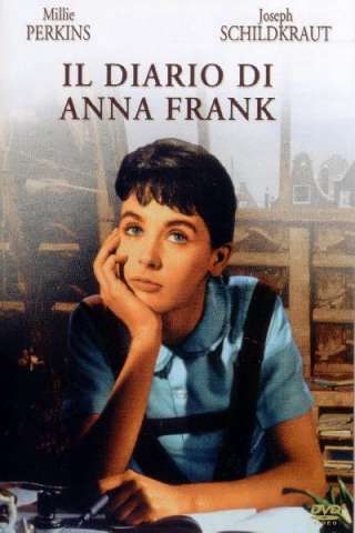 Il diario di Anna Frank (1959) streaming