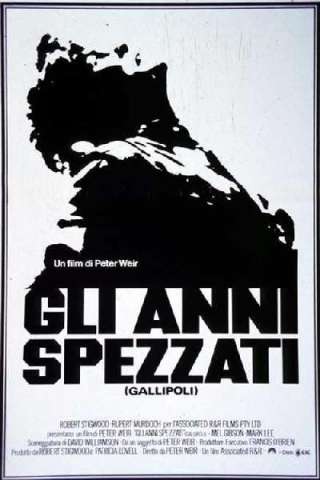 Gli anni spezzati (1981) streaming