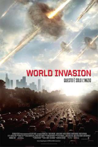World invasion (2011) streaming