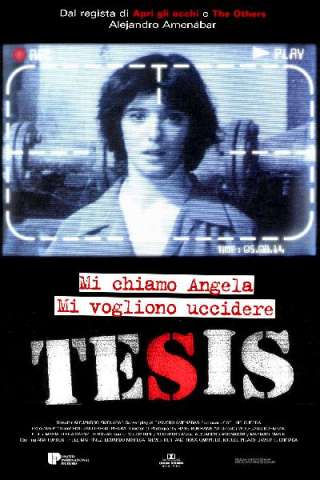 Tesis (1996) streaming