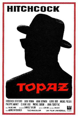 Topaz (1969) streaming