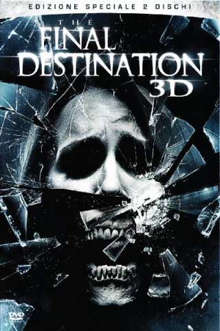 The Final Destination 3D (2009) streaming