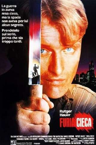 Furia cieca (1989) streaming