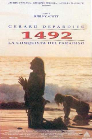 1492: La conquista del paradiso (1992) streaming