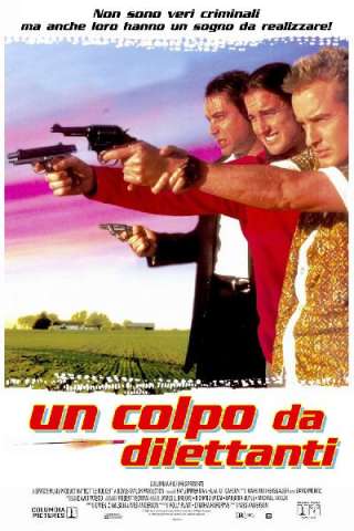 Un colpo da dilettanti (1996) streaming