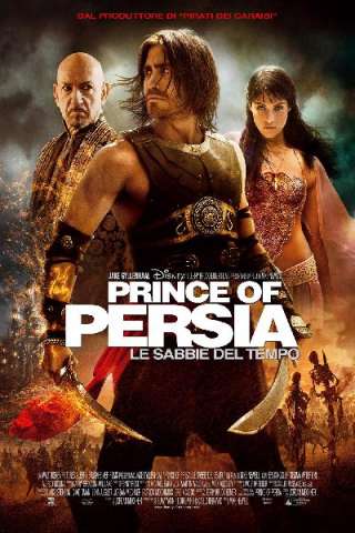 Prince of Persia - Le sabbie del tempo (2010) streaming