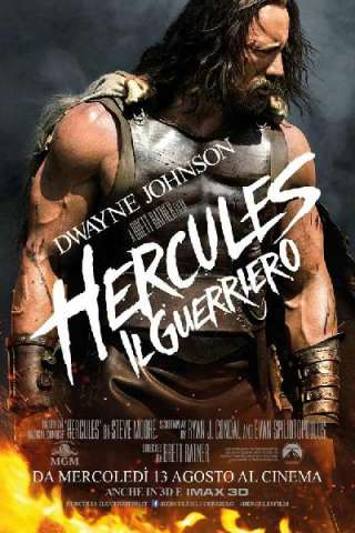 Hercules - Il guerriero (2014) streaming
