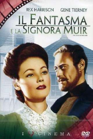 Il fantasma e la signora Muir (1947) streaming