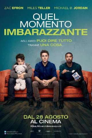 Quel momento imbarazzante (2014) streaming