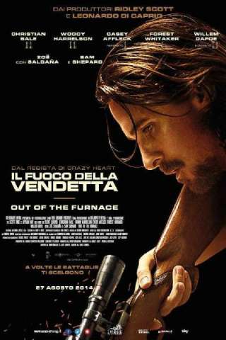 Il fuoco della vendetta (2013) streaming