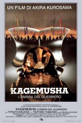 Kagemusha - L'ombra del guerriero (1980) streaming